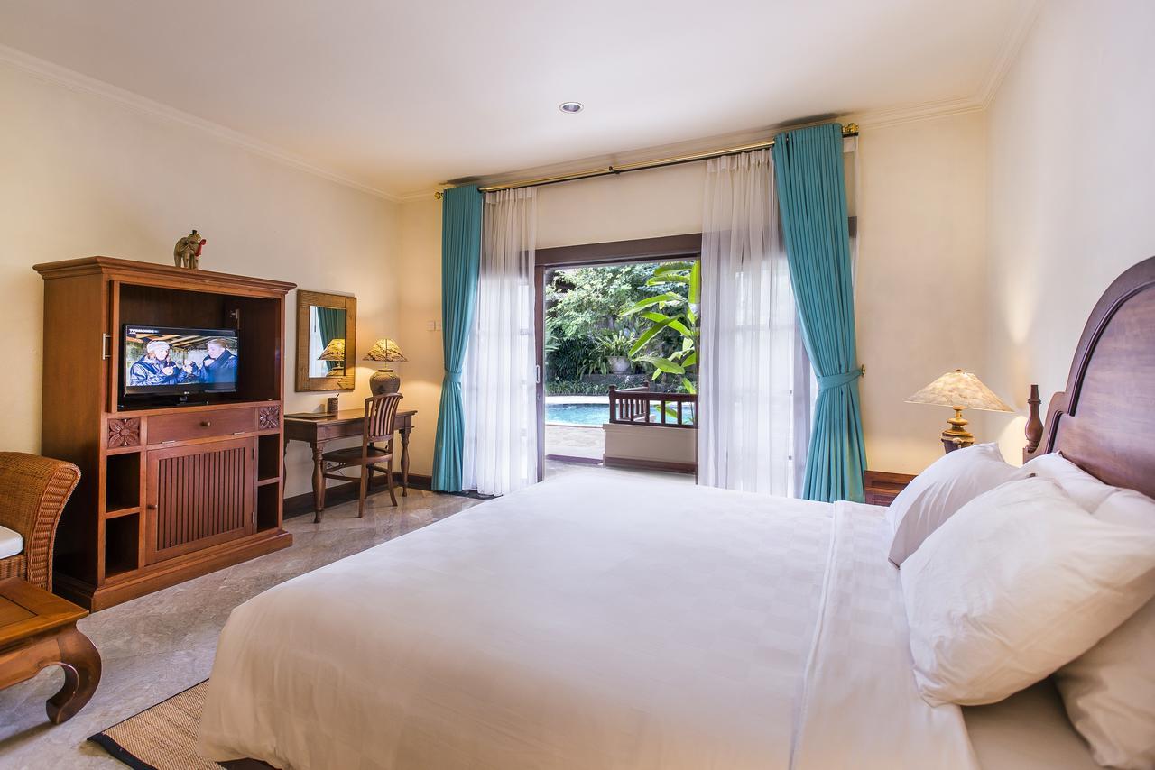 Hotel Samhita Garden Ubud